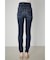 HI-WAIST BUTTON DENIM SKINNYⅡ