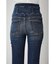 HI-WAIST BUTTON DENIM SKINNYⅡ