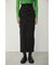 HIGH WAIST SLIT DENIM SK Ⅱ