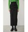HIGH WAIST SLIT DENIM SK Ⅱ