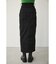 HIGH WAIST SLIT DENIM SK Ⅱ