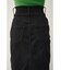 HIGH WAIST SLIT DENIM SK Ⅱ