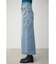 HIGH WAIST SLIT DENIM SK Ⅱ