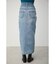 HIGH WAIST SLIT DENIM SK Ⅱ