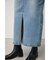 HIGH WAIST SLIT DENIM SK Ⅱ
