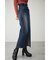 HIGH WAIST SLIT DENIM SK Ⅱ