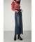 HIGH WAIST SLIT DENIM SK Ⅱ