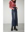 HIGH WAIST SLIT DENIM SK Ⅱ