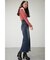 HIGH WAIST SLIT DENIM SK Ⅱ