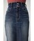 HIGH WAIST SLIT DENIM SK Ⅱ