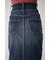 HIGH WAIST SLIT DENIM SK Ⅱ
