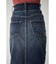 HIGH WAIST SLIT DENIM SK Ⅱ