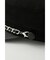 CONTRAST CHAIN CASQUETTE