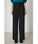 RELAX SIDE LINE PANTS