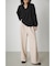 RELAX SIDE LINE PANTS