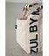 AZUL LOGO CANVAS TOTE BAG