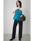 AZUL LOGO CANVAS TOTE BAG