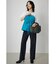 AZUL LOGO CANVAS TOTE BAG