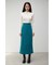 LUXE 2WAY I LINE SKIRT