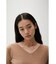 NUDIE 2WAY V／N KNIT