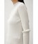 RANDOM RIB H／N KNIT TOPS