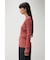 RANDOM RIB H／N KNIT TOPS