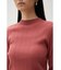 RANDOM RIB H／N KNIT TOPS