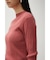 RANDOM RIB H／N KNIT TOPS