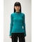 RANDOM RIB H／N KNIT TOPS