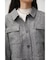 TWEED SHIRT
