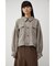 TWEED SHIRT