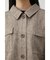 TWEED SHIRT