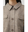 TWEED SHIRT