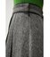 TWEED SKIRT