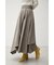 TWEED SKIRT