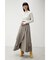 TWEED SKIRT