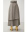 TWEED SKIRT