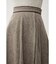 TWEED SKIRT