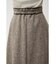 TWEED SKIRT