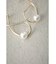 NUANCE FAUX PEARL EARRINGS