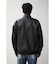 FAUX LEATHER A-2 FLIGHT JACKET