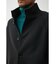 WASHABLE STAND COLLAR COAT