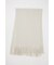 KNIT FRINGE STOLE