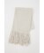KNIT FRINGE STOLE