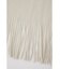 KNIT FRINGE STOLE