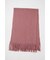KNIT FRINGE STOLE