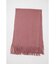 KNIT FRINGE STOLE