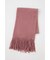 KNIT FRINGE STOLE