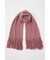 KNIT FRINGE STOLE