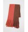 KNIT FRINGE STOLE